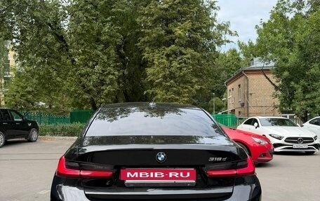 BMW 3 серия, 2021 год, 3 550 000 рублей, 5 фотография