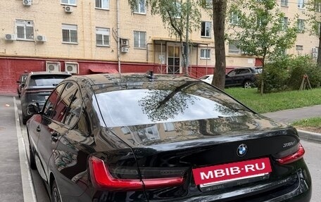 BMW 3 серия, 2021 год, 3 550 000 рублей, 10 фотография