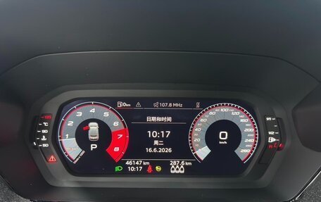 Audi A3, 2022 год, 1 910 000 рублей, 12 фотография
