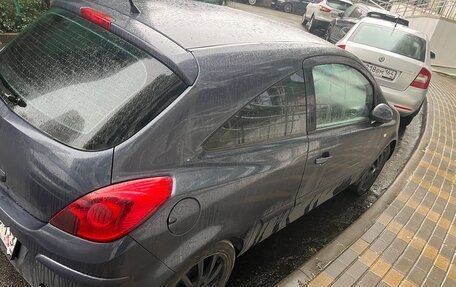 Opel Corsa D, 2007 год, 225 000 рублей, 3 фотография