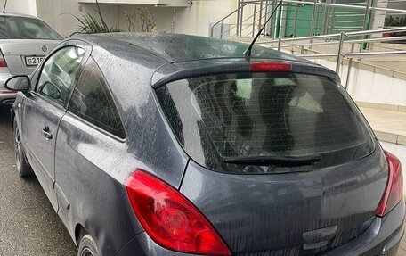Opel Corsa D, 2007 год, 225 000 рублей, 5 фотография