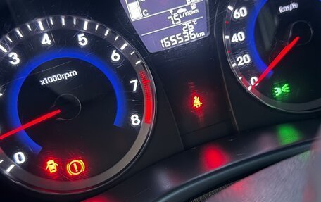 Hyundai Solaris II рестайлинг, 2015 год, 1 200 000 рублей, 8 фотография
