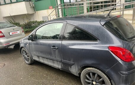 Opel Corsa D, 2007 год, 225 000 рублей, 4 фотография