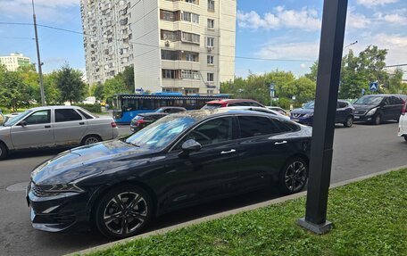 KIA K5, 2021 год, 2 799 000 рублей, 6 фотография