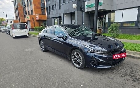 KIA K5, 2021 год, 2 799 000 рублей, 3 фотография