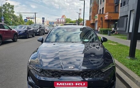 KIA K5, 2021 год, 2 799 000 рублей, 4 фотография
