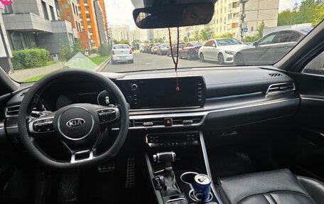 KIA K5, 2021 год, 2 799 000 рублей, 12 фотография