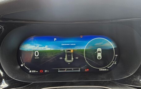 KIA K5, 2021 год, 2 799 000 рублей, 17 фотография