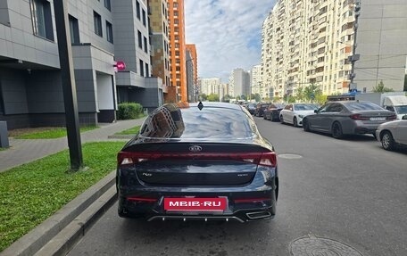 KIA K5, 2021 год, 2 799 000 рублей, 7 фотография