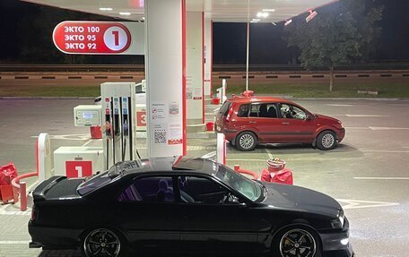 Toyota Chaser IV, 1989 год, 1 300 000 рублей, 10 фотография