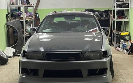 Toyota Chaser IV, 1989 год, 1 300 000 рублей, 16 фотография