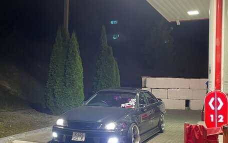 Toyota Chaser IV, 1989 год, 1 300 000 рублей, 9 фотография
