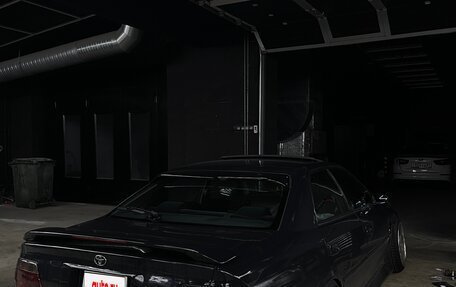 Toyota Chaser IV, 1989 год, 1 300 000 рублей, 13 фотография