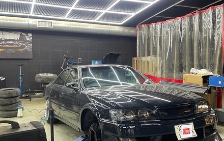Toyota Chaser IV, 1989 год, 1 300 000 рублей, 15 фотография