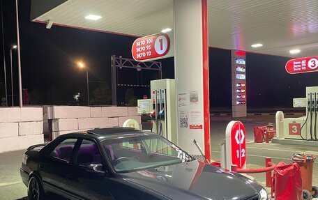 Toyota Chaser IV, 1989 год, 1 300 000 рублей, 11 фотография