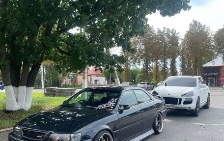 Toyota Chaser IV, 1989 год, 1 300 000 рублей, 8 фотография