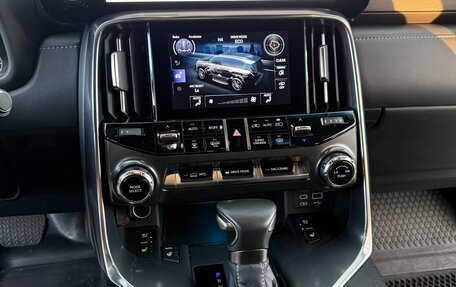Lexus LX, 2024 год, 15 550 000 рублей, 6 фотография