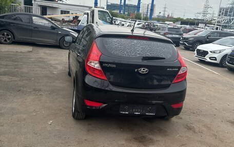 Hyundai Solaris II рестайлинг, 2013 год, 670 000 рублей, 4 фотография