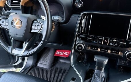 Lexus LX, 2024 год, 15 550 000 рублей, 4 фотография