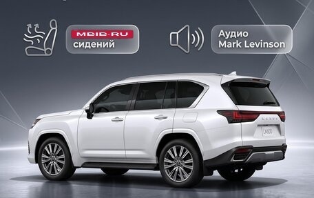 Lexus LX, 2024 год, 15 550 000 рублей, 2 фотография