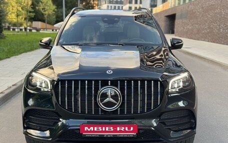 Mercedes-Benz GLS, 2020 год, 10 999 000 рублей, 2 фотография