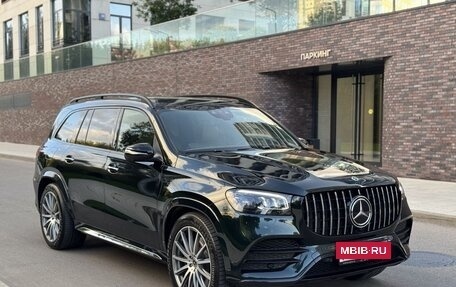 Mercedes-Benz GLS, 2020 год, 10 999 000 рублей, 3 фотография