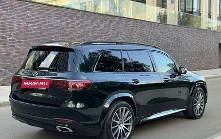 Mercedes-Benz GLS, 2020 год, 10 999 000 рублей, 4 фотография