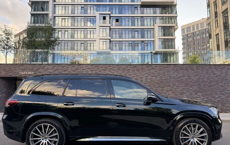 Mercedes-Benz GLS, 2020 год, 10 999 000 рублей, 9 фотография