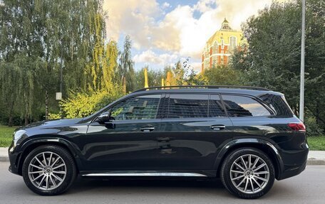 Mercedes-Benz GLS, 2020 год, 10 999 000 рублей, 10 фотография