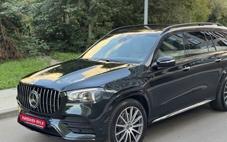 Mercedes-Benz GLS, 2020 год, 10 999 000 рублей, 7 фотография