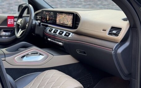 Mercedes-Benz GLS, 2020 год, 10 999 000 рублей, 18 фотография