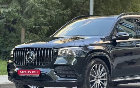 Mercedes-Benz GLS, 2020 год, 10 999 000 рублей, 8 фотография