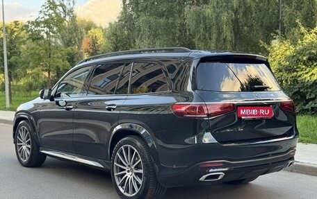 Mercedes-Benz GLS, 2020 год, 10 999 000 рублей, 6 фотография