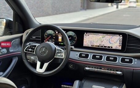 Mercedes-Benz GLS, 2020 год, 10 999 000 рублей, 16 фотография