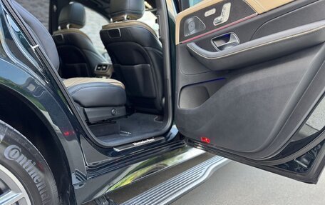 Mercedes-Benz GLS, 2020 год, 10 999 000 рублей, 23 фотография