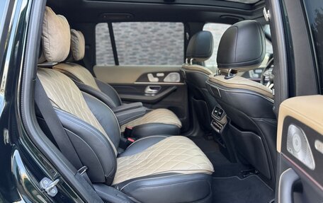 Mercedes-Benz GLS, 2020 год, 10 999 000 рублей, 22 фотография
