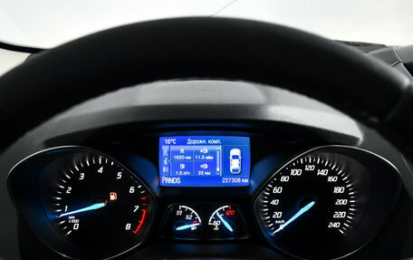 Ford Kuga III, 2013 год, 945 000 рублей, 20 фотография