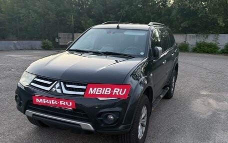 Mitsubishi Pajero Sport II рестайлинг, 2014 год, 1 750 000 рублей, 2 фотография
