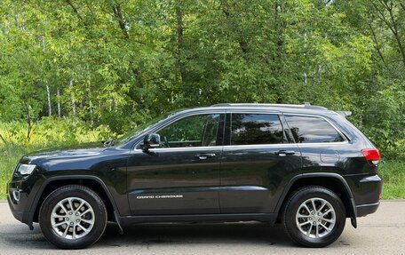 Jeep Grand Cherokee, 2016 год, 3 400 000 рублей, 9 фотография