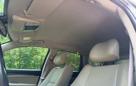 Jeep Grand Cherokee, 2016 год, 3 400 000 рублей, 13 фотография