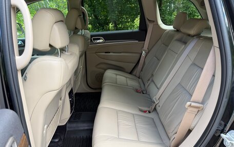 Jeep Grand Cherokee, 2016 год, 3 400 000 рублей, 15 фотография