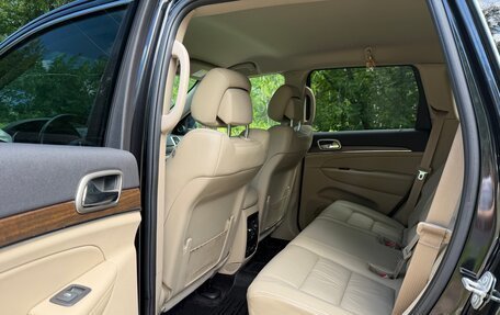Jeep Grand Cherokee, 2016 год, 3 400 000 рублей, 14 фотография