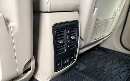 Jeep Grand Cherokee, 2016 год, 3 400 000 рублей, 16 фотография