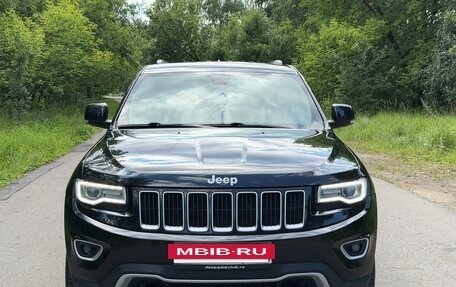 Jeep Grand Cherokee, 2016 год, 3 400 000 рублей, 2 фотография