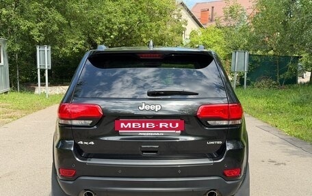 Jeep Grand Cherokee, 2016 год, 3 400 000 рублей, 7 фотография