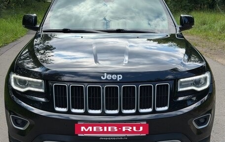 Jeep Grand Cherokee, 2016 год, 3 400 000 рублей, 3 фотография