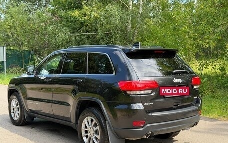 Jeep Grand Cherokee, 2016 год, 3 400 000 рублей, 8 фотография