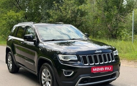 Jeep Grand Cherokee, 2016 год, 3 400 000 рублей, 4 фотография