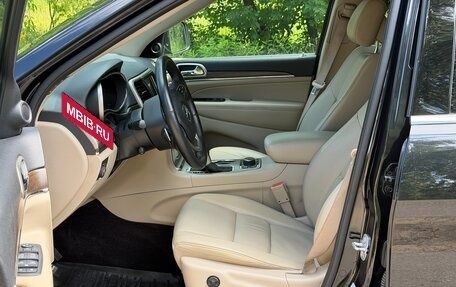 Jeep Grand Cherokee, 2016 год, 3 400 000 рублей, 11 фотография