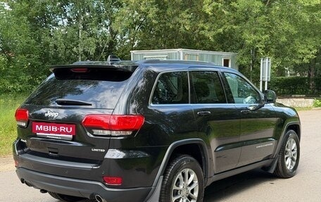 Jeep Grand Cherokee, 2016 год, 3 400 000 рублей, 6 фотография
